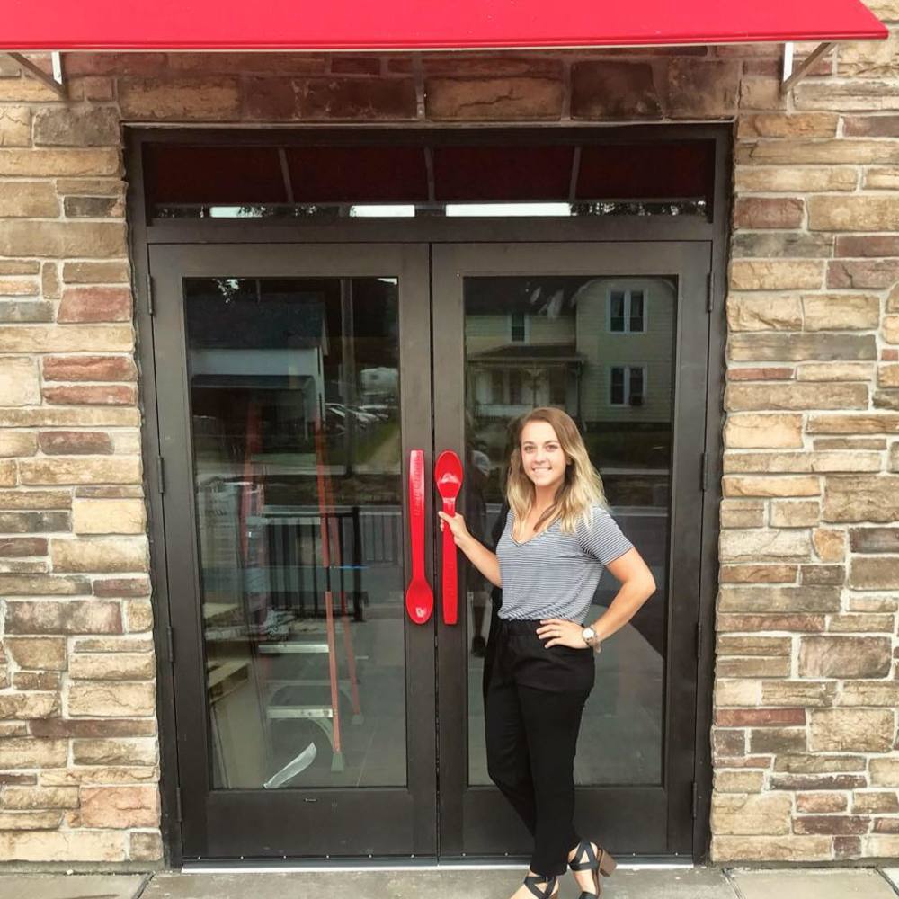 Meet your Posher, Lexie